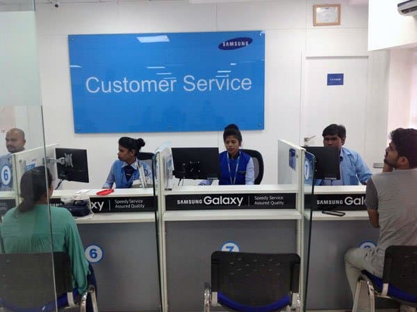 samsung service center malad west mumbai contact number location email