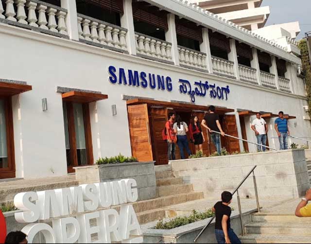 samsung service center indiranagar bangalore karnataka