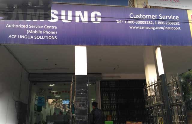 samsung service center janakpuri new delhi