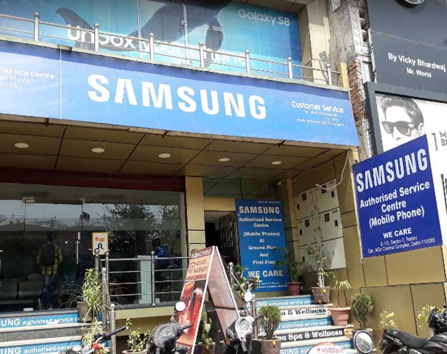 Samsung service center pitampura near rohini