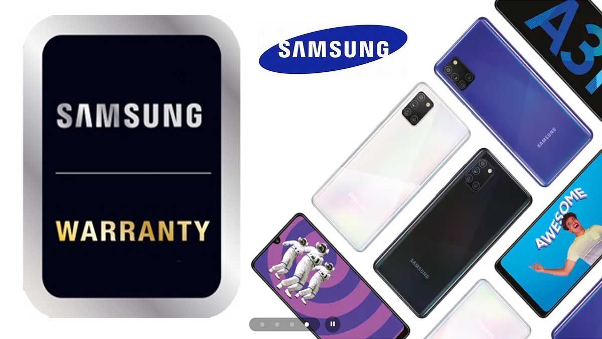 Best Way To Check Claim Samsung Mobile Warranty