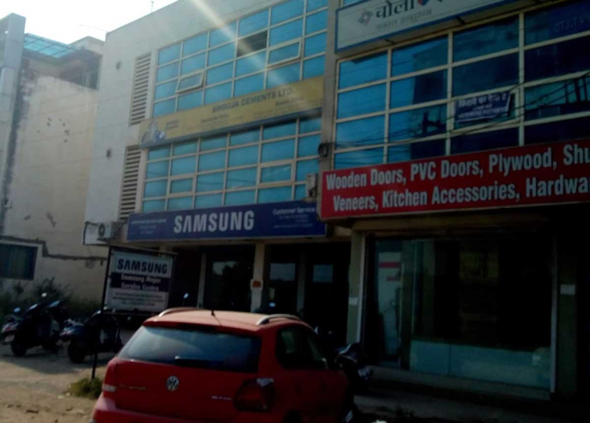 Samsung service center Bilaspur chhattishgarh