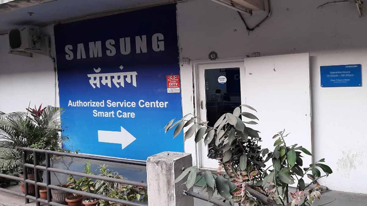 samsung service center pimpri chinchwad