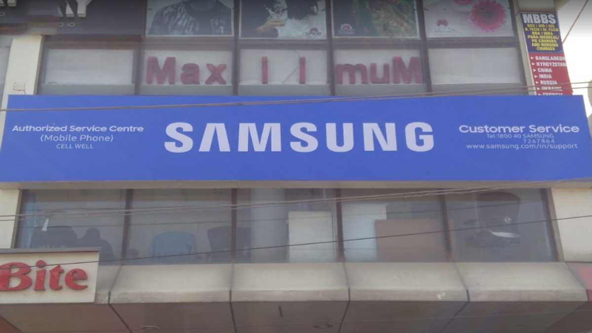 Samsung service center Srinagar