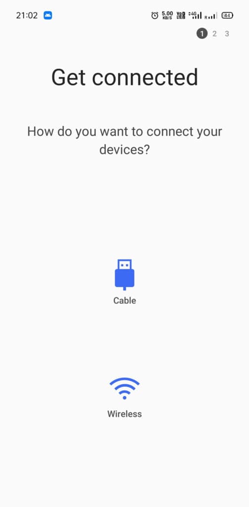 Samsung smart switch app