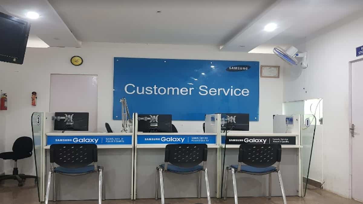 samsung service center gwalior