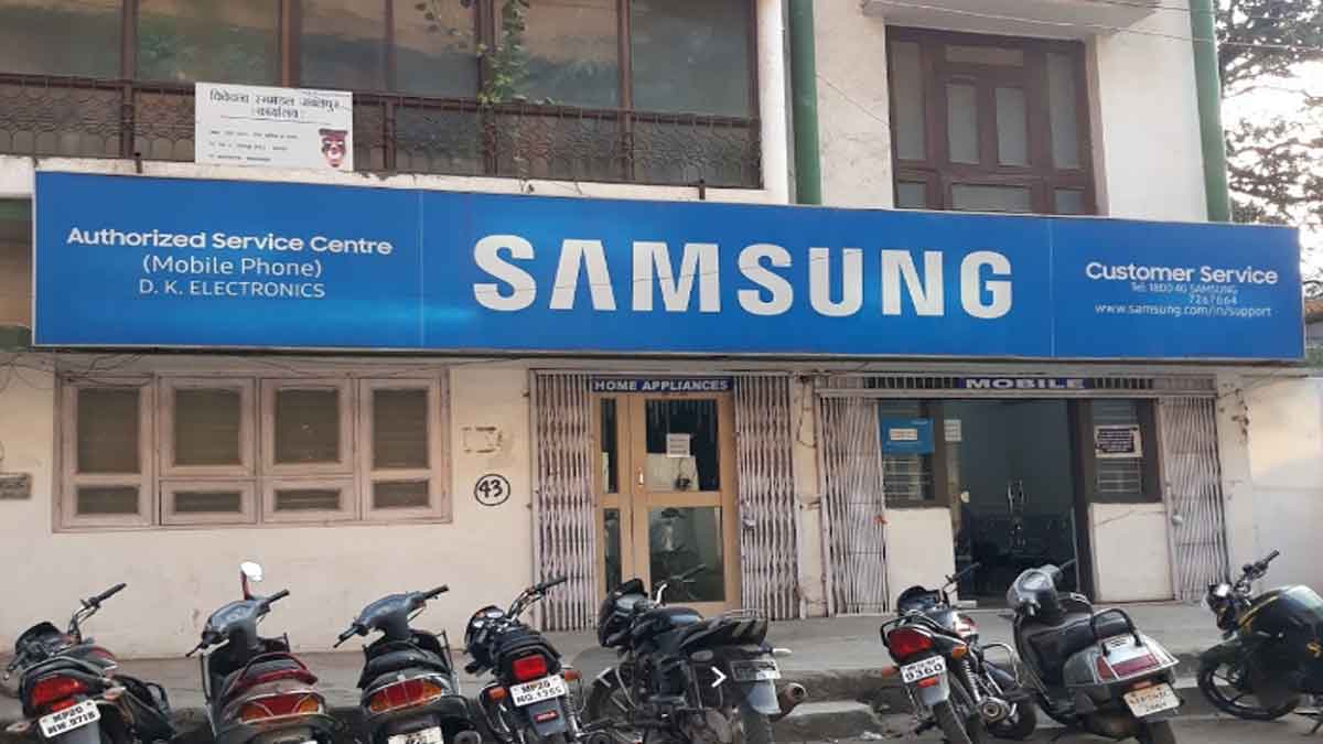 samsung service center jabalpur