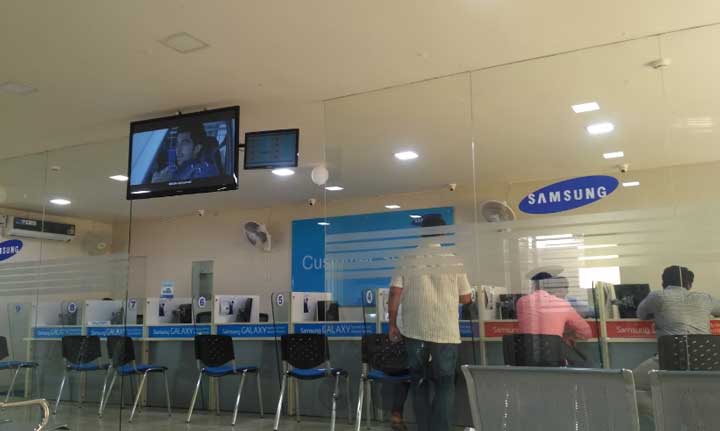 Samsung service center Vijayawada