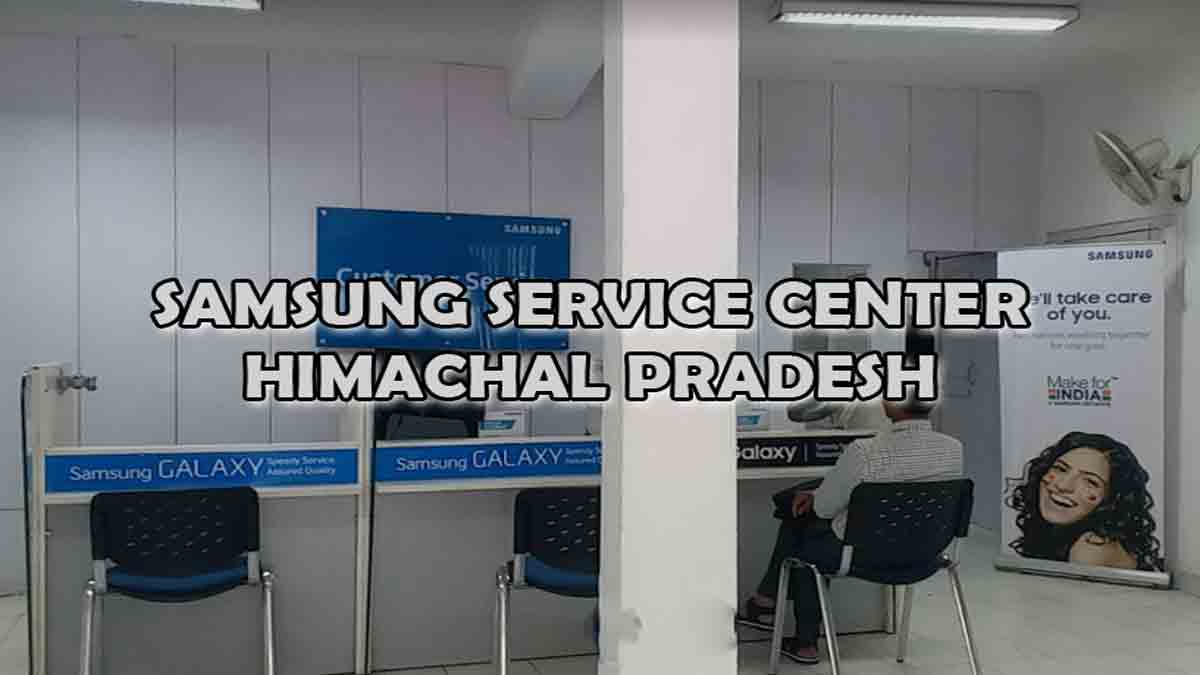 samsung service center himachal pradesh