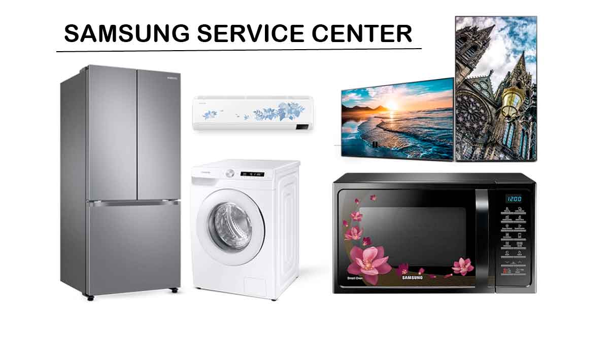 samsung tv washing machine fridge ac microwave service center in delhi