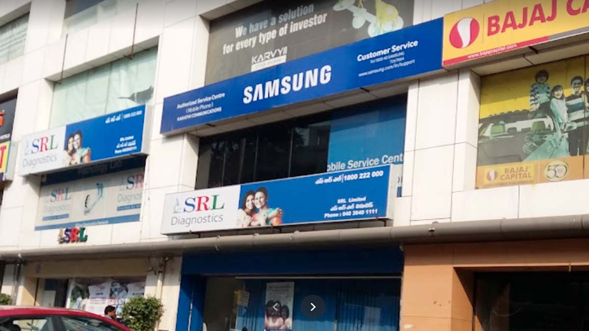 samsung service center secunderabad paradise