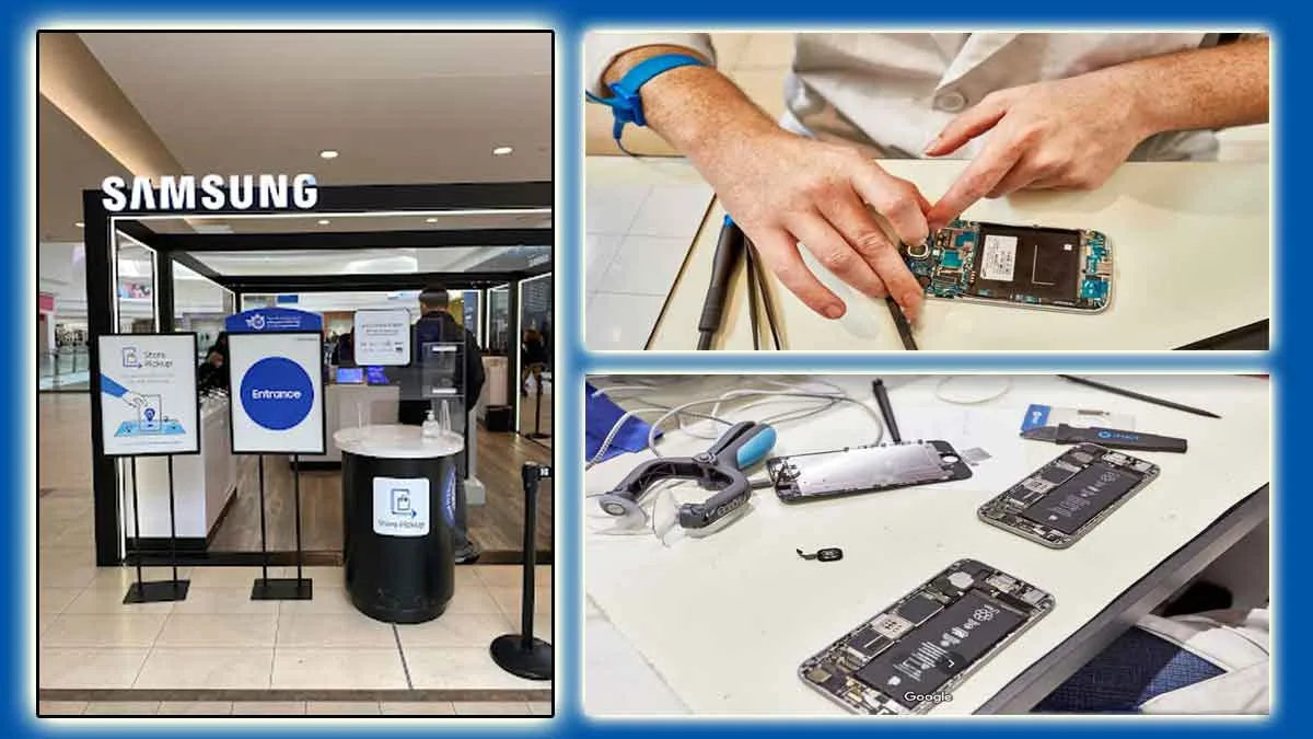 Samsung store Scarborough town center