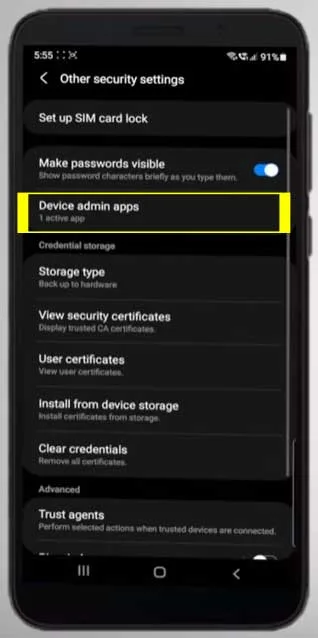 Find my device Samsung best settings to track phone 6 samsung other security settings