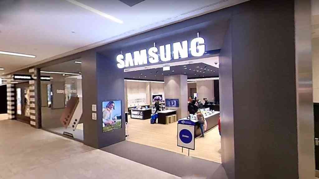 Samsung repair service center Laval in Quebec Ville
