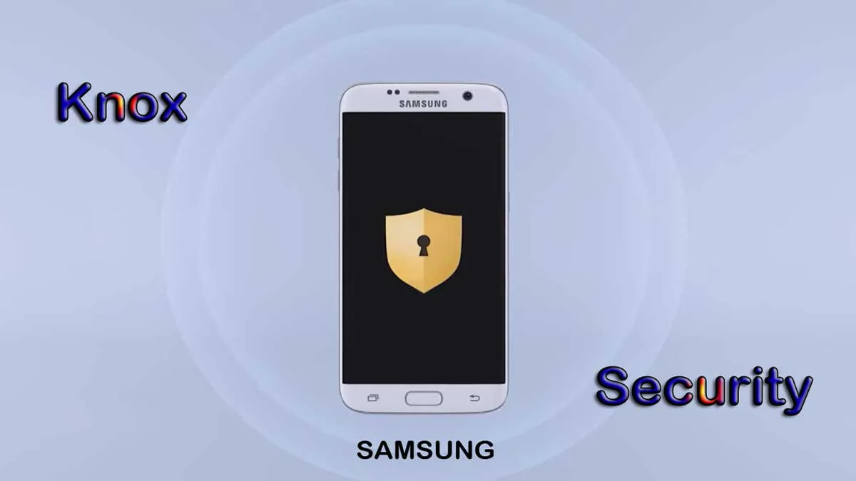 samsung knox security