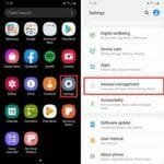 Samsung Time settings | Change time, clock format in Galaxy