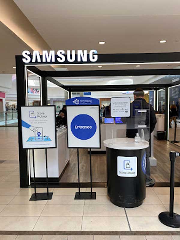 Samsung store Scarborough town center