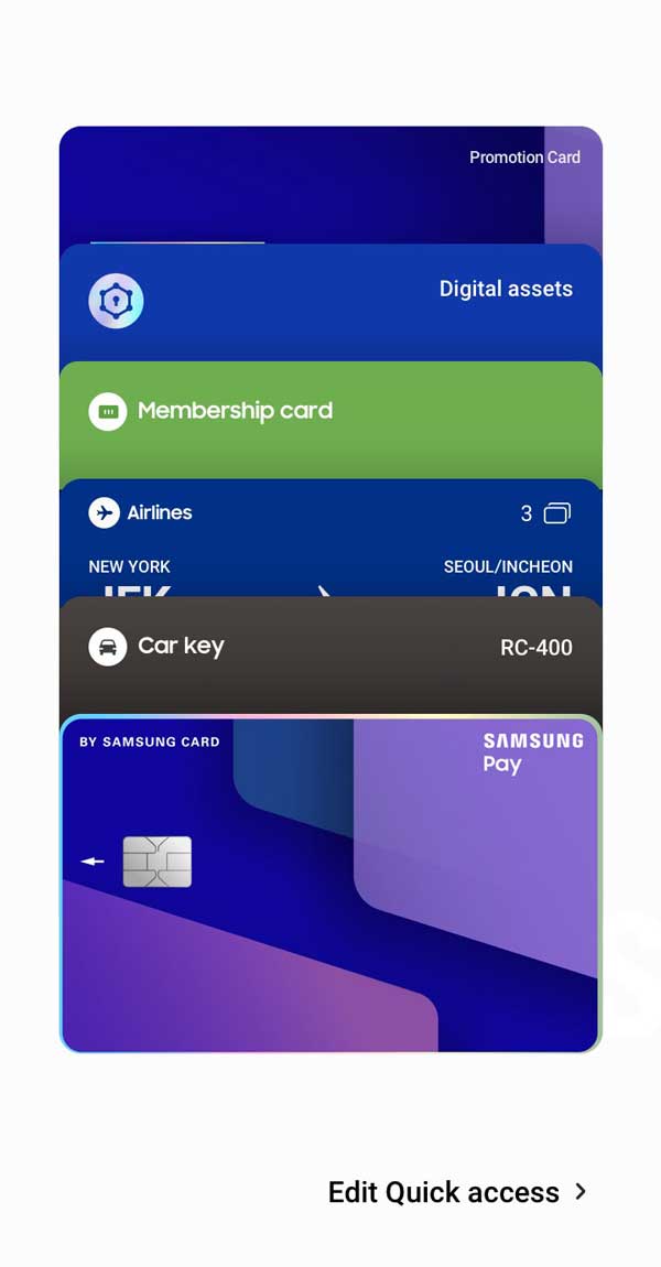 What Is Samsung Wallet