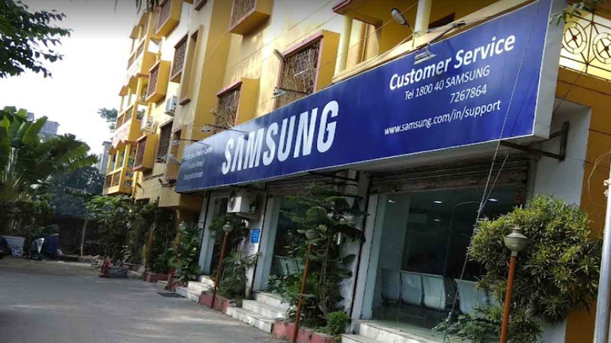 samsung service center in chinar park
