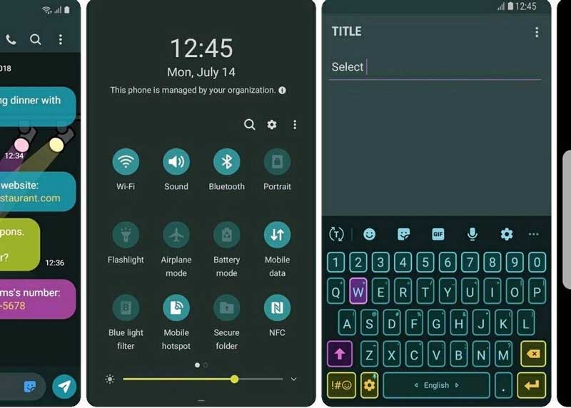 Top Picked Samsung Galaxy Themes In 2023