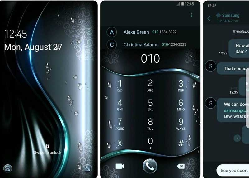 Top Picked Samsung Galaxy Themes In 2023