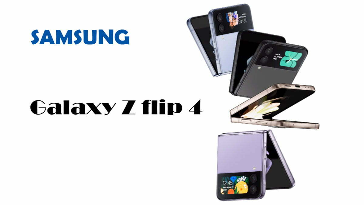 samsung galaxy z flip 4 processor