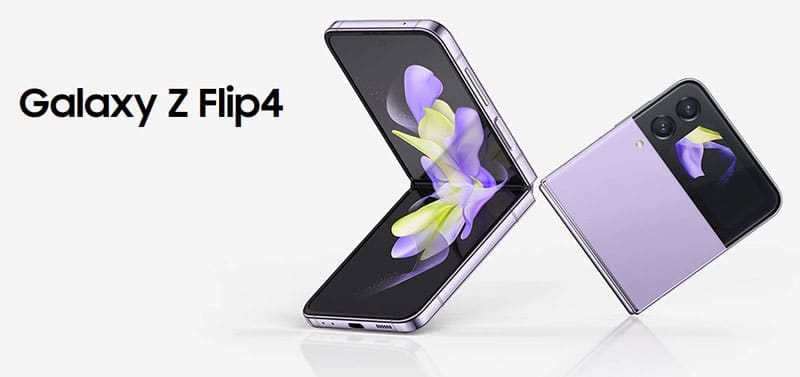 z flip 4 display price