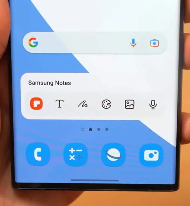 Samsung One UI 5.0 update new features and review 8 samsung one ui 5.0 widgets