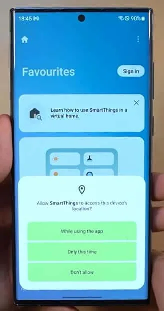 Samsung One UI 5.0 update new features and review 11 samsung one ui 5.0 permission ui