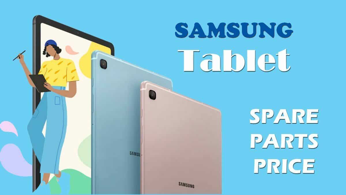 samsung tab s8 display battery motherboard spare parts price