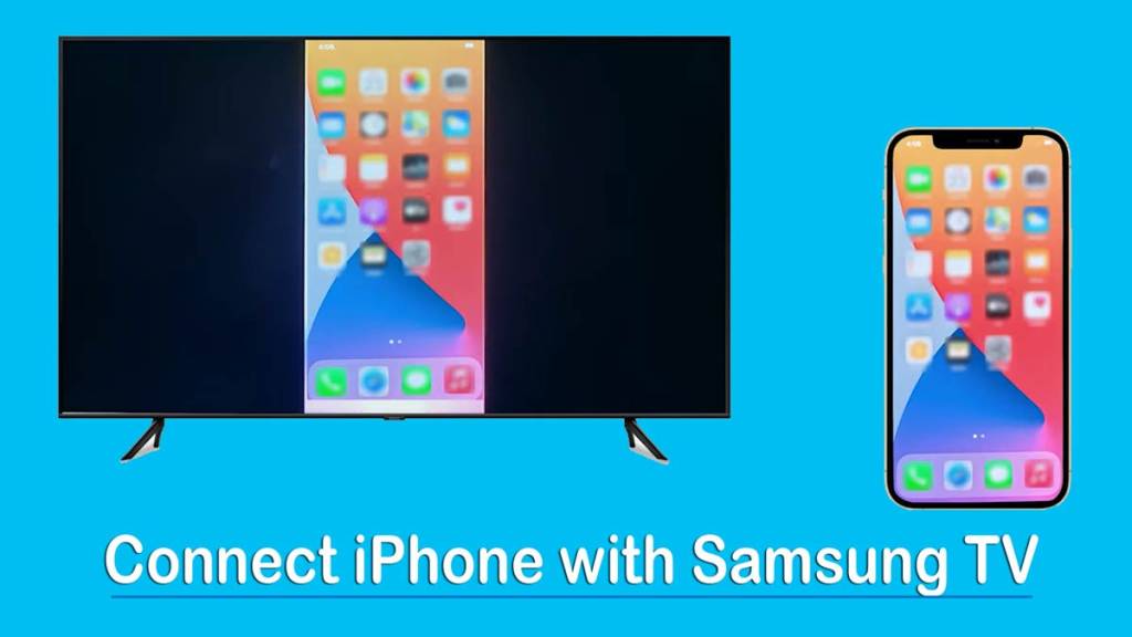 How to connect iPhone to Samsung TV - How Do I Pair My Iphone To My Samsung Tv