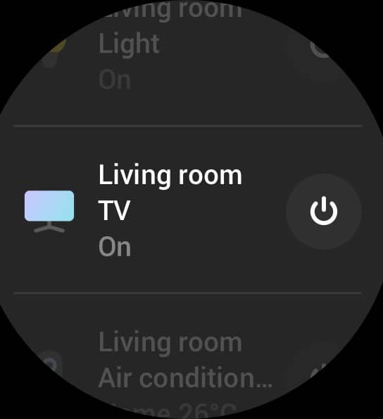 control samsung tv using SmartThings app