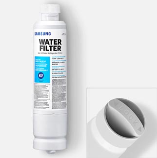 samsung water filter HAF CIN