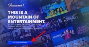 How to download paramount+ on Samsung smart TV