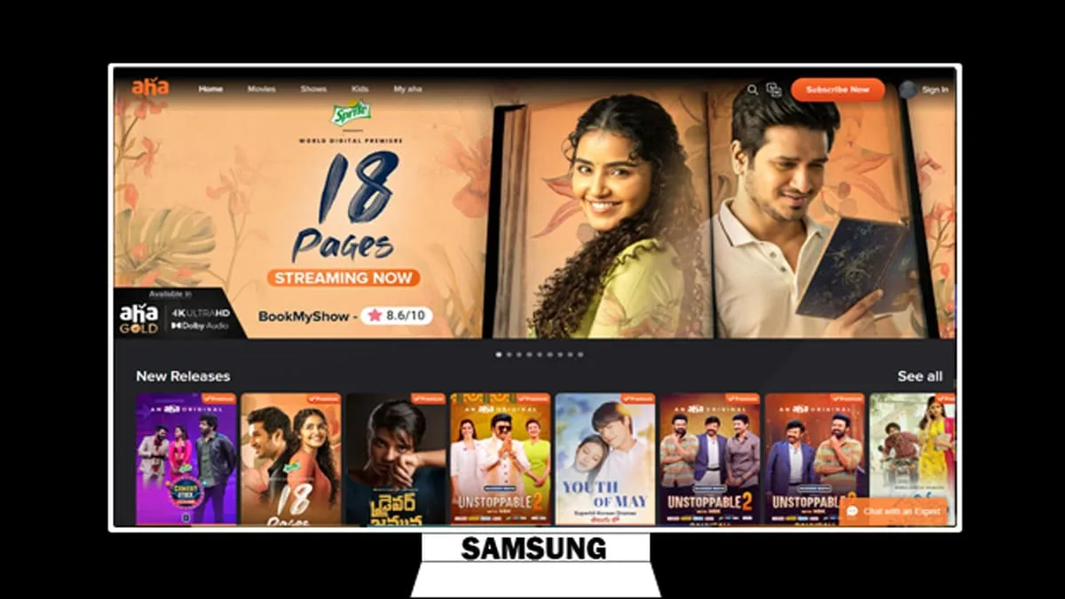 how to download apps in samsung smart tv