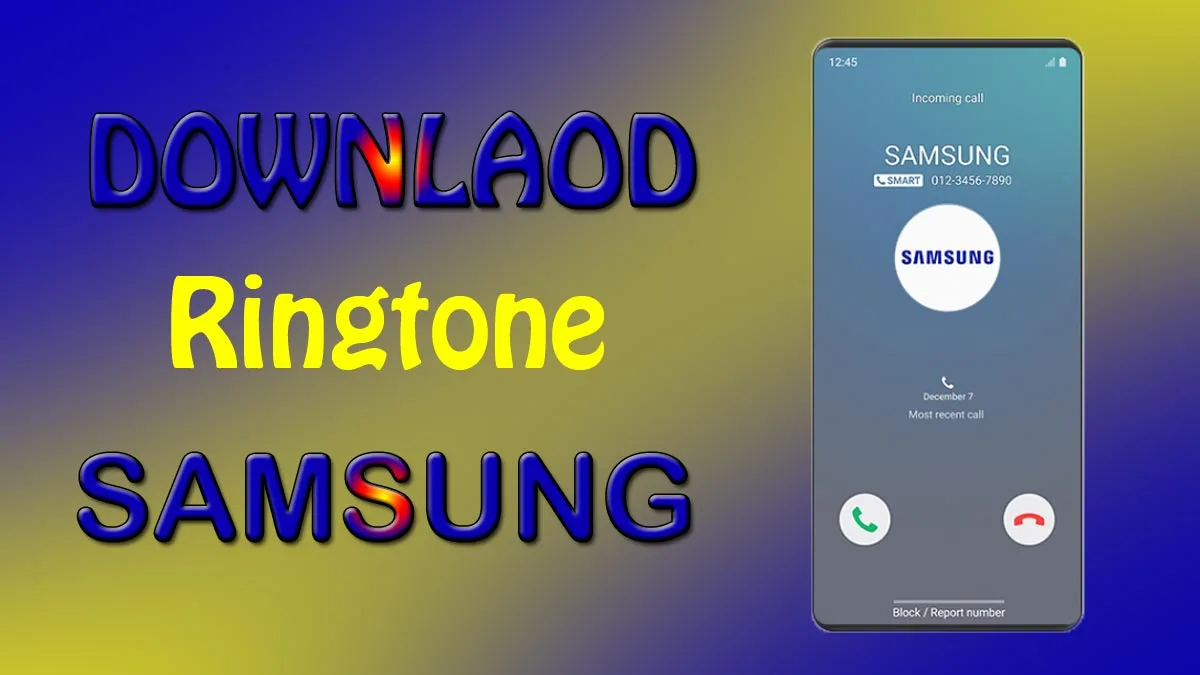 Sam Suggest 7 how to download samsung ringtones
