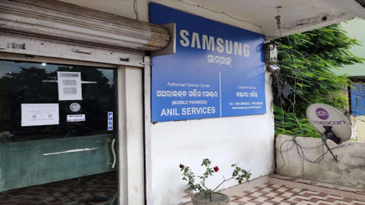 samsung care service center bargarh in odisha