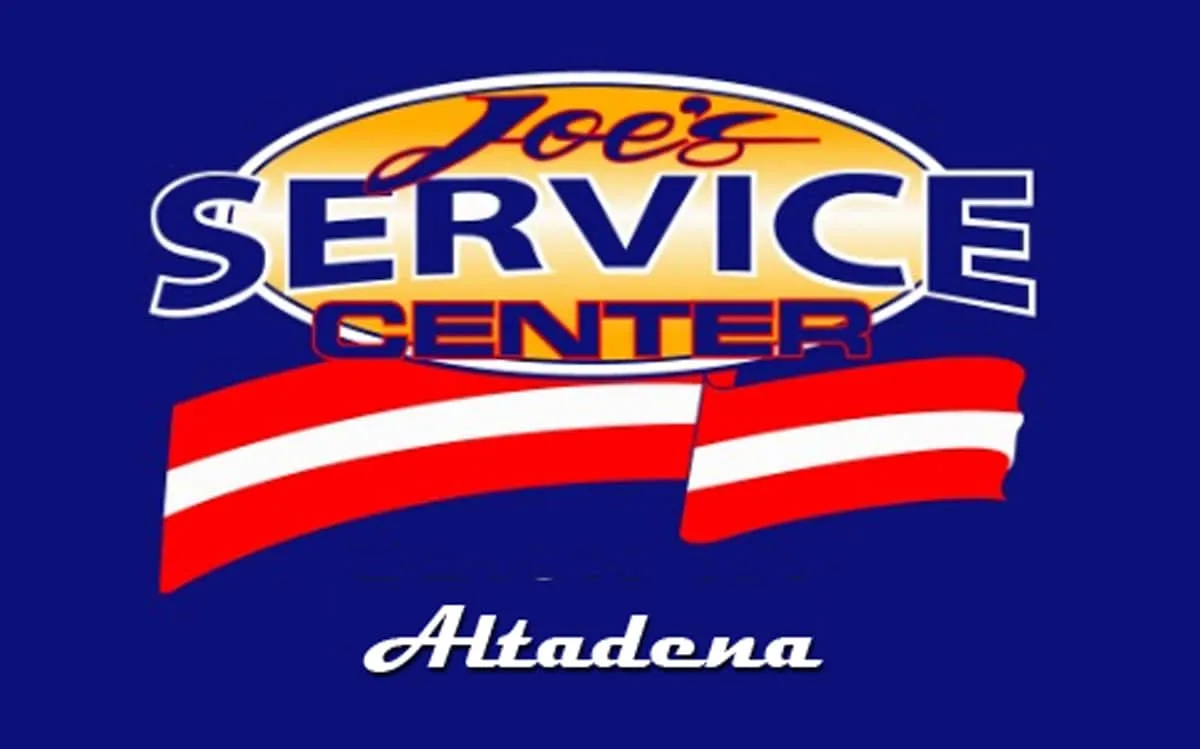 joe's service center altadena