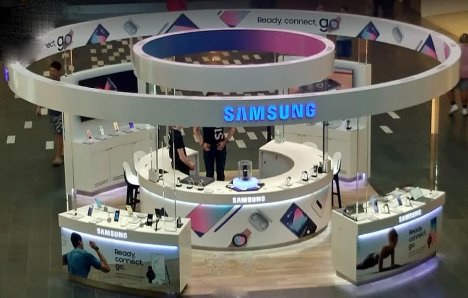 Samsung care Chermside brisbane