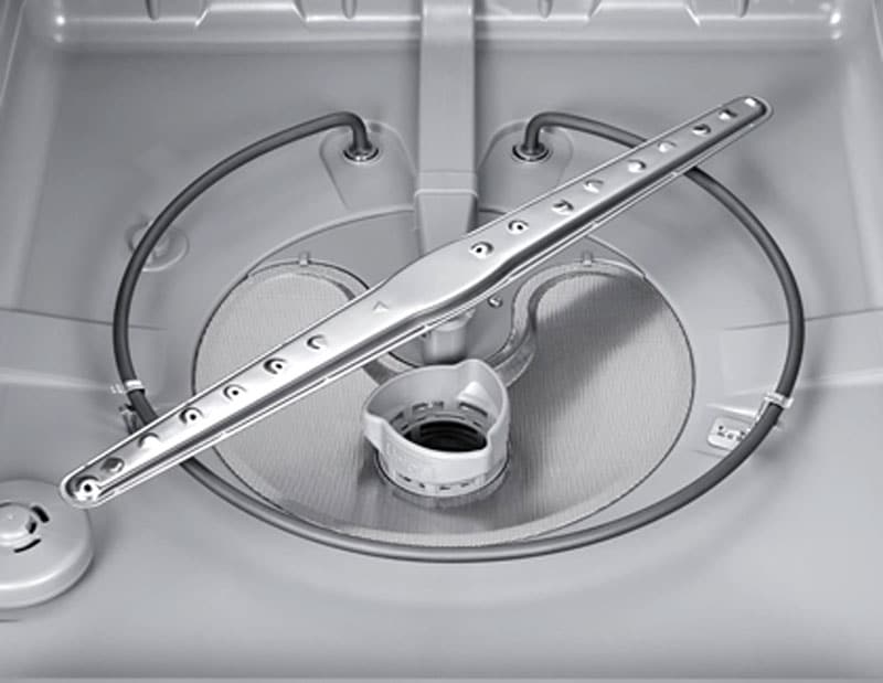samsung dishwasher drain