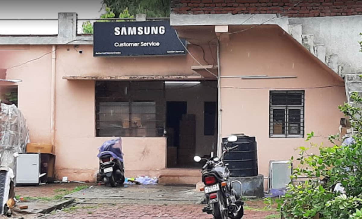 samsung service center nainital