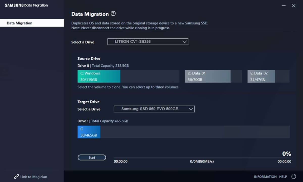 samsung data migration tool download