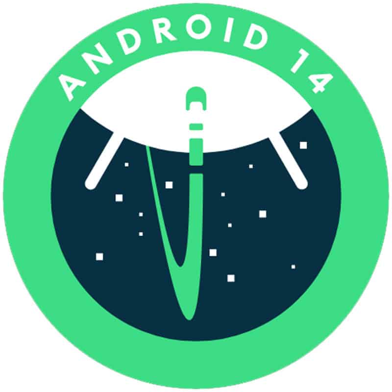 android 14 by google