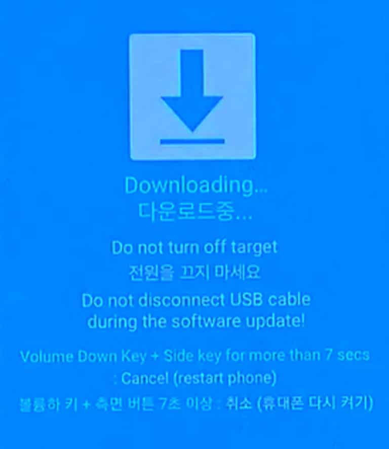 Everything About Samsung Odin Mode & Download Mode