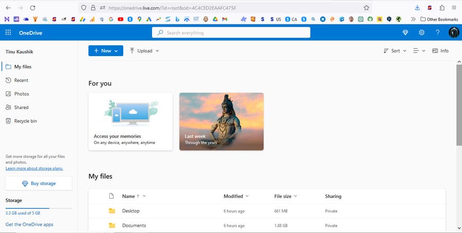 photos on onedrive by microsoft