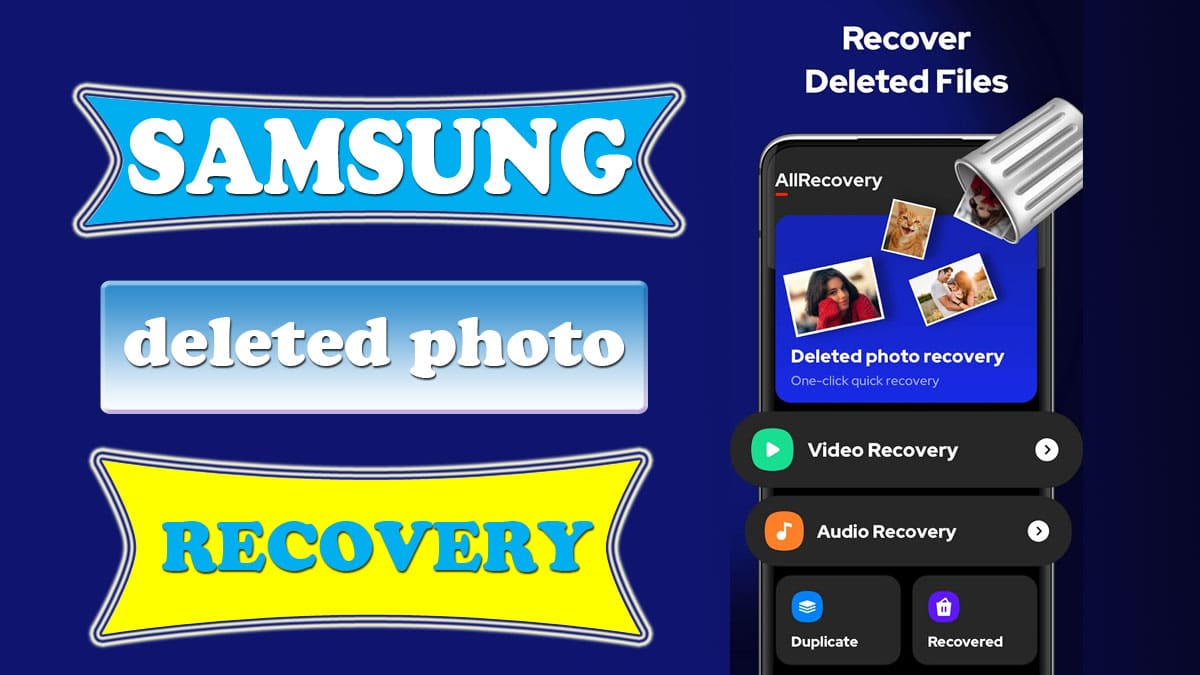 samsung deleted photo recovery