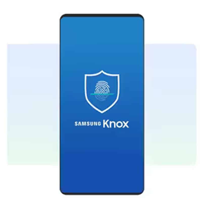 samsung knox security