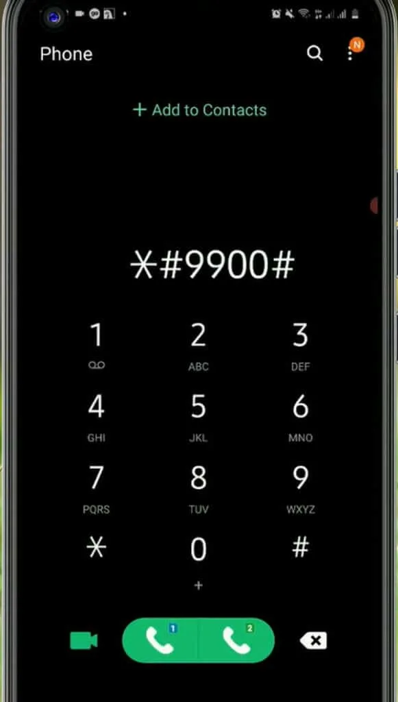 How to increase storage in Samsung using hidden USSD codes 2 Samsung secret code to increase storage