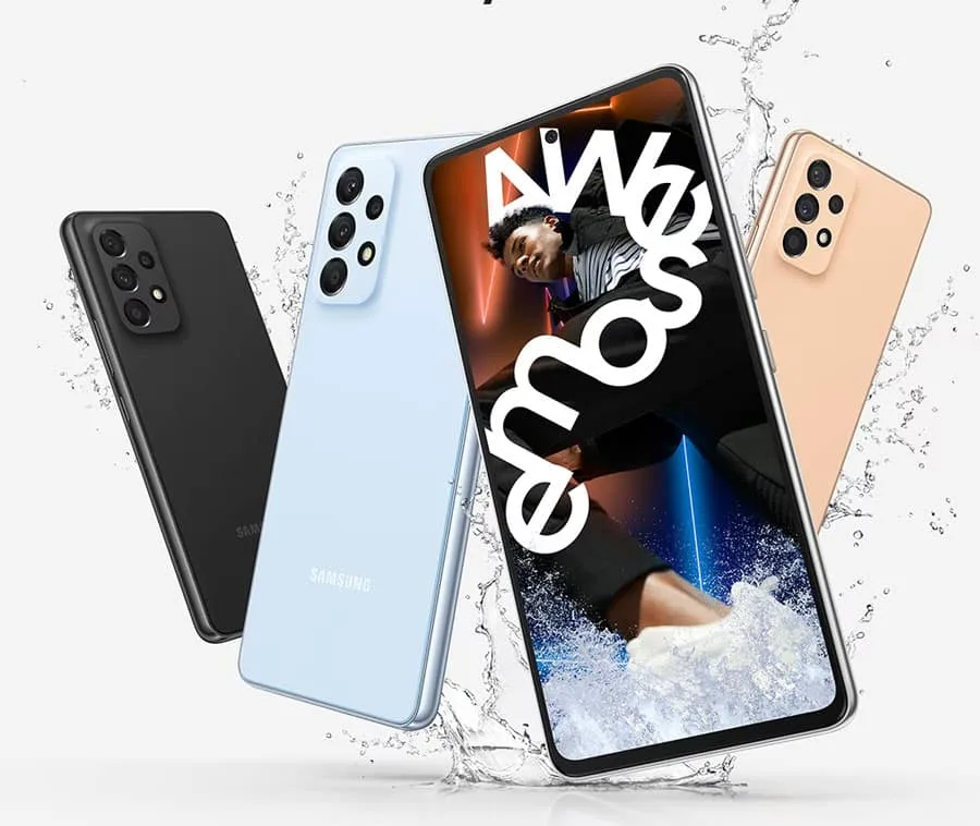 Difference between Samsung A series and M series phones 2 samsung a series smartphones