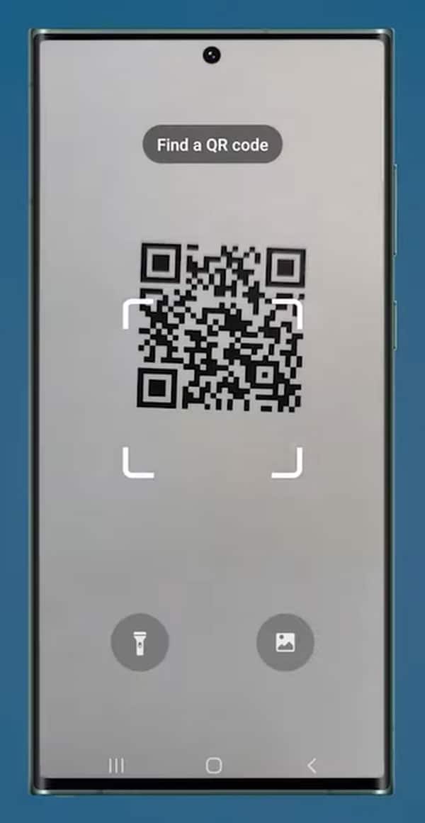 Samsung Galaxy A01 Qr Code Scanner How To Create Or Scan Wifi Qr Code On Samsung Galaxy A34 And Galaxy A54